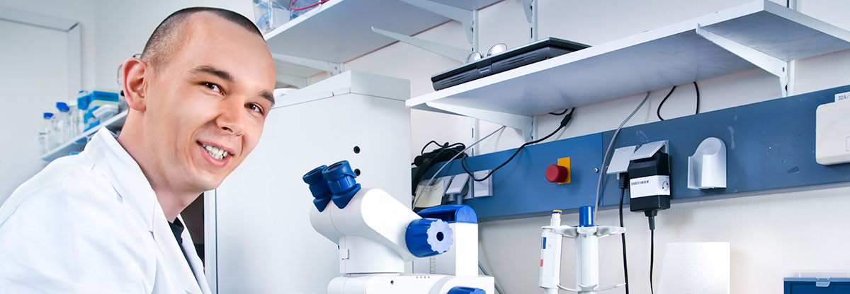 man-microscope-careers