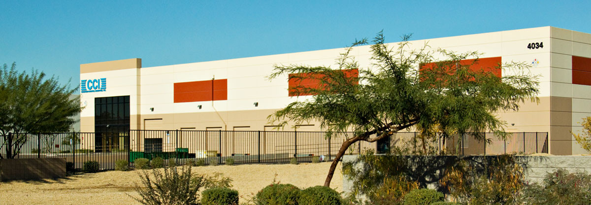 phoenix Columbus Chemical Industries - Phoenix, AZ facility