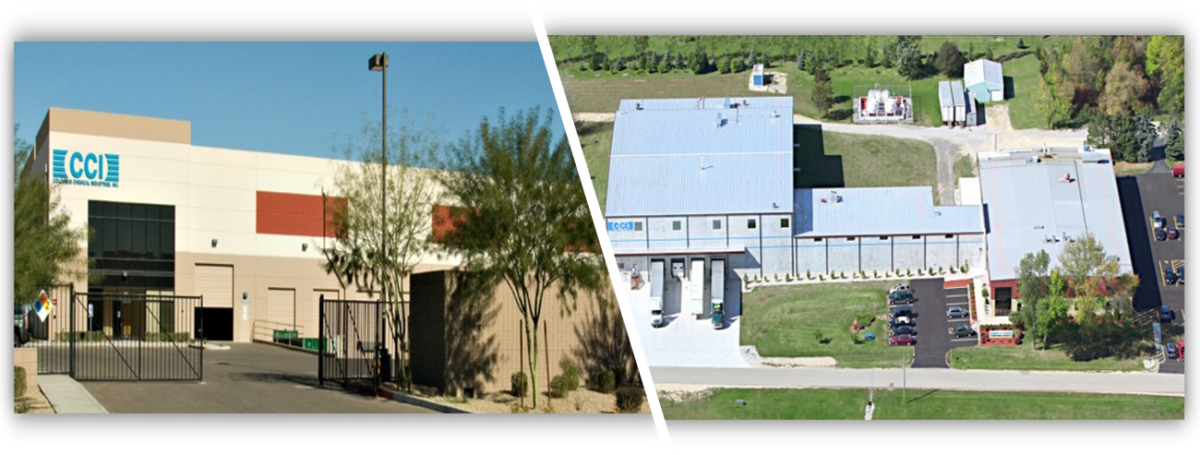 DUAL locations Dual Locations Phoenix, AZ & Columbus, WI